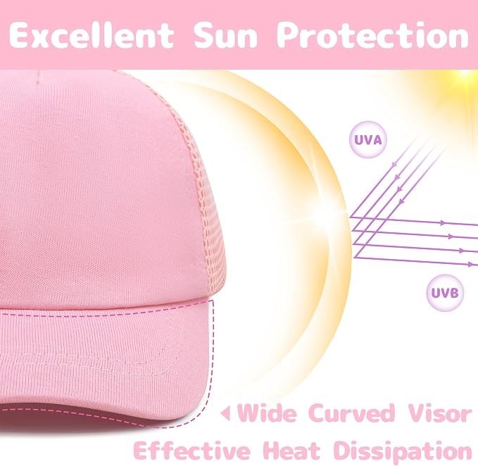 Olreco Baby Baseball Cap Toddler Baseball Hat - Image 5