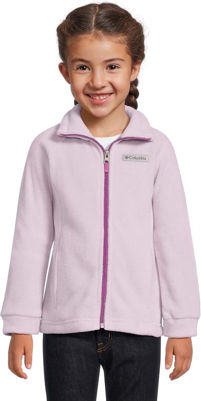 Columbia Unisex-Baby Benton Springs Fleece Jacket - Image 3