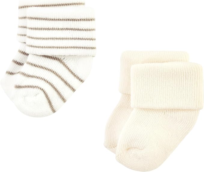 Touched by Nature Unisex Baby Organic Cotton Bodysuits - Image 5