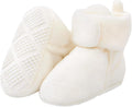 Pro Goleem Fleece Baby Booties, Warm Cozy Baby Slippers, Stay On Sock Shoes by ProGoleem