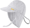 Duoyeree UPF 50+ Baby Sun Hat, Ear & Neck Protection by Duoyeree