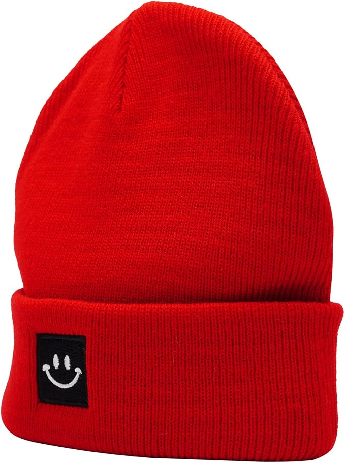 55cube Baby Beanie 0-6 Months 6-12-24 Months 2-5-8 Years Kids Winter Hat - Image 3