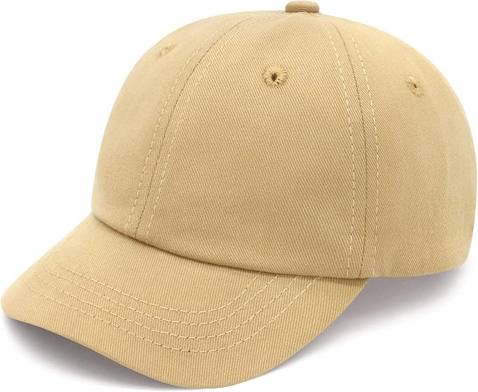 qikqik Baby Baseball Cap Toddler Baseball Hat Baby Ball Cap Toddler Hats by qikqik