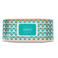 JOONYA Unscented Baby Wipes — Plant-Based, Fragrance-Free Diaper Wipes | Hypoallergenic, Non-Toxic, Compostable & Biodegradable Wet Wipes for Sensitive Newborn Skin | 1 Pack of 80 Wipes