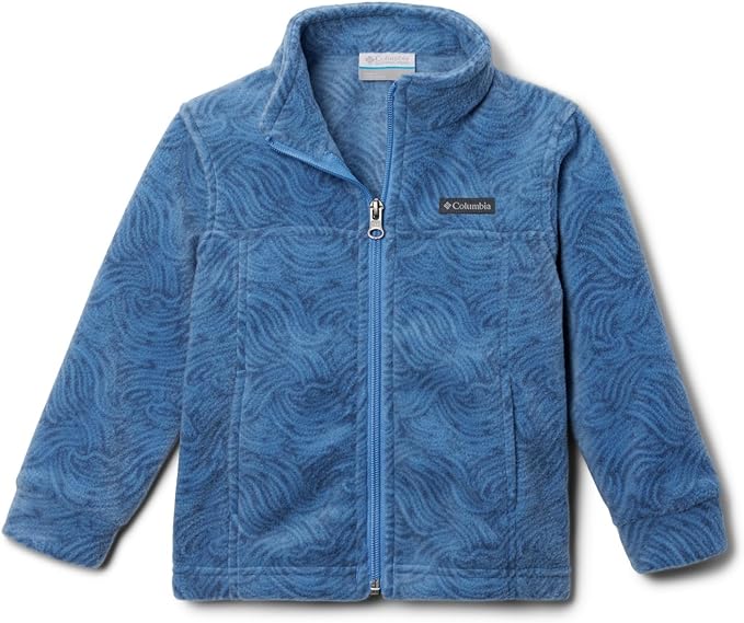 Columbia Boys' Zing Fleece Jacket Jacket by Columbia