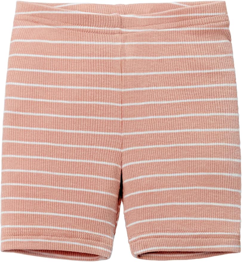 AVAUMA Stripe Pattern Baby Boys Girls Pajama Set Kids Toddler Snug fit Ribbed - Image 5