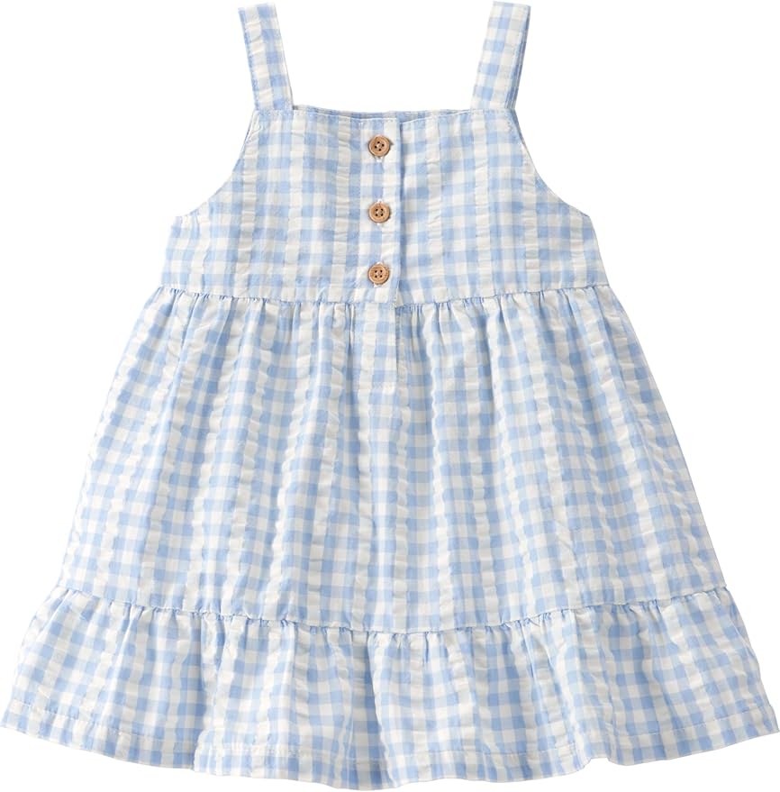 Little Planet by Carter's Baby Girls Dress Made by LittlePlanet