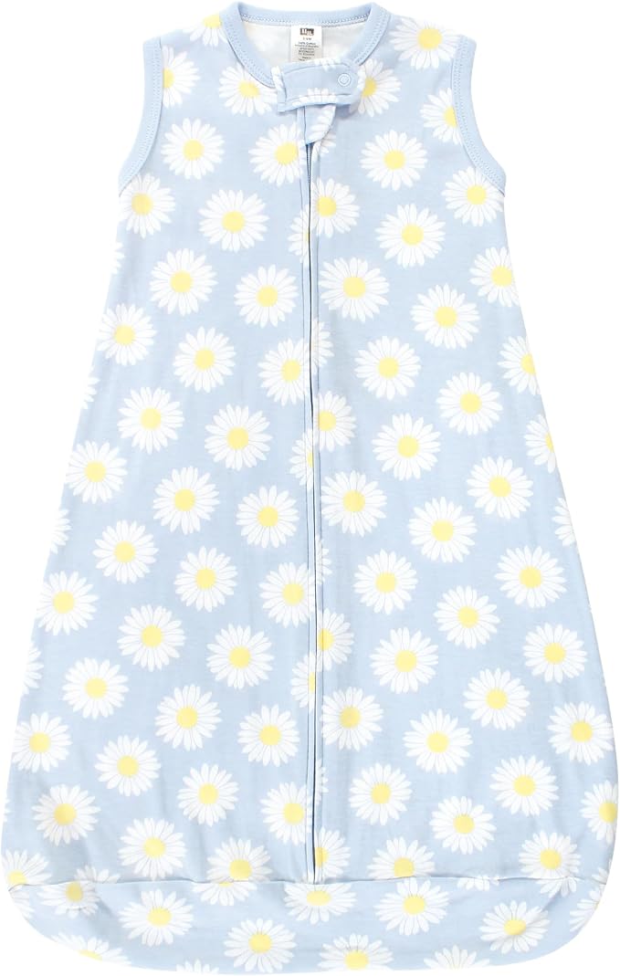 Hudson Baby Unisex Baby Cotton Long-Sleeve Wearable Sleeping Bag - Image 3