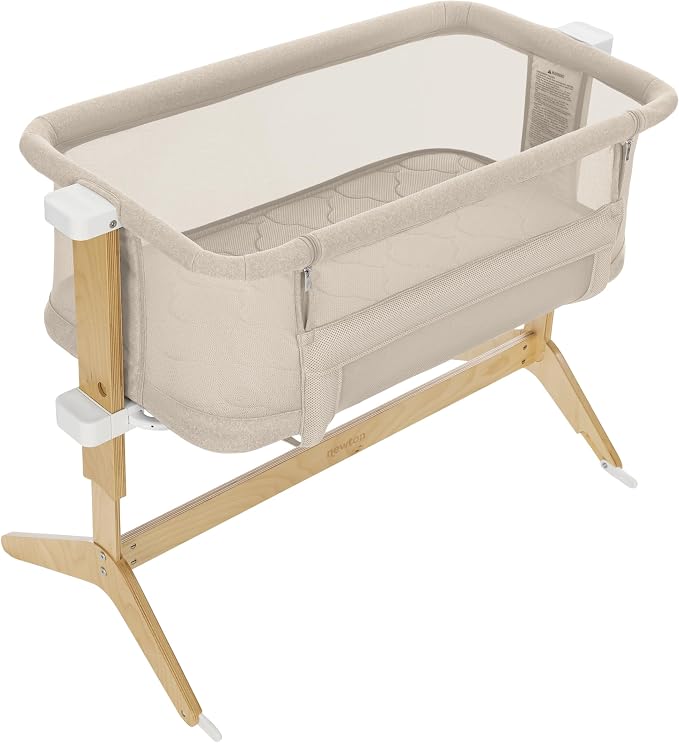Newton Baby Bassinet & Bedside Sleeper by newton