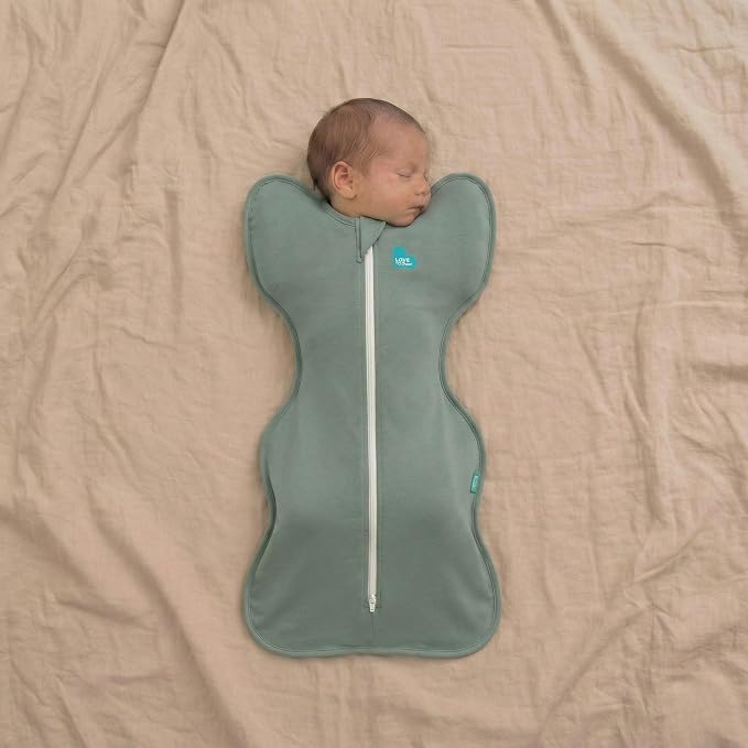 Love to Dream Swaddle UP, Baby Sleep Sack Self-Soothing Swaddles - Image 2