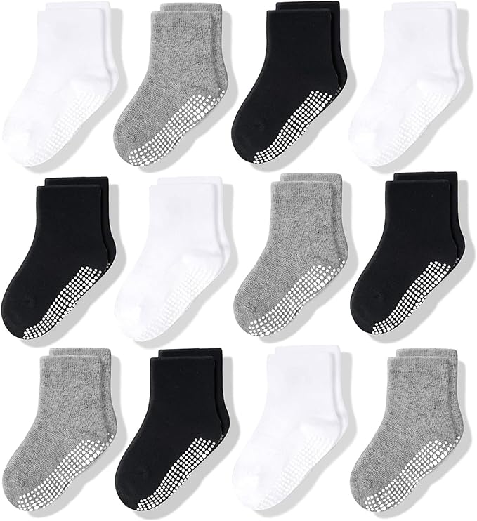 CozyWay Baby & Toddler Socks by CozyWay