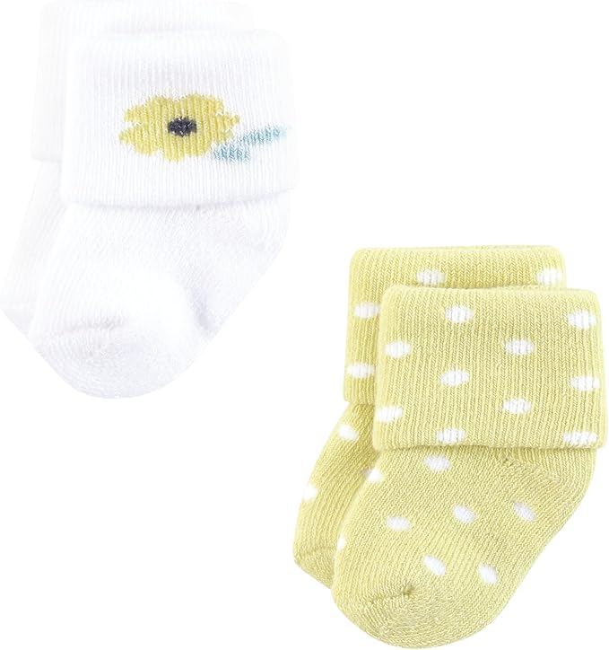 Touched by Nature Unisex Baby Organic Cotton Socks - Image 7