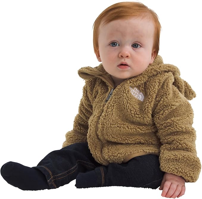 THE NORTH FACE Baby Campshire Full Zip Hoodie | Cozy Fleece Winter Jacket by Unknown