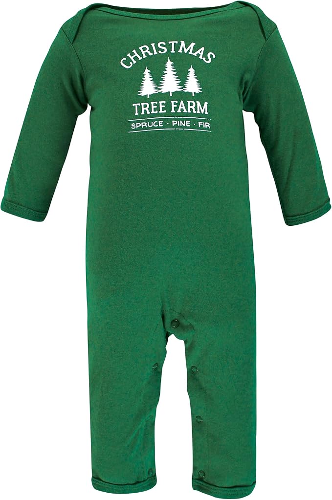 Hudson Baby unisex-child Cotton Coveralls - Image 5