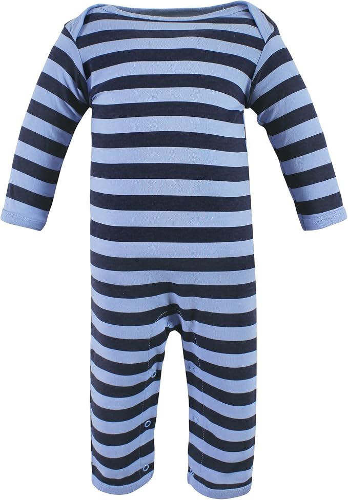 Hudson Baby unisex-child Cotton Coveralls - Image 5