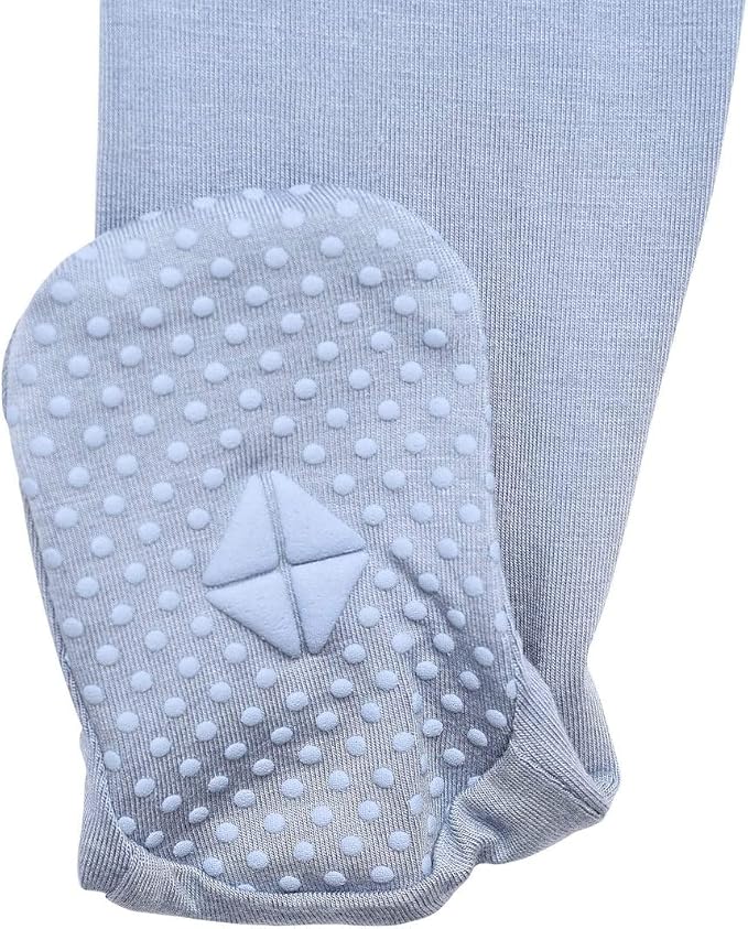 KYTE BABY Infant and Toddler Dual Zipper Footie, Ultra-Soft Rayon Made From - Image 7