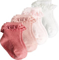 AQOKKA Baby Girl Toddlers Socks by AQOKKA