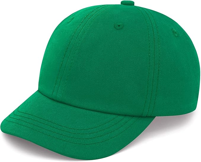 qikqik Baby Baseball Cap Toddler Baseball Hat Baby Ball Cap Toddler Hats by qikqik