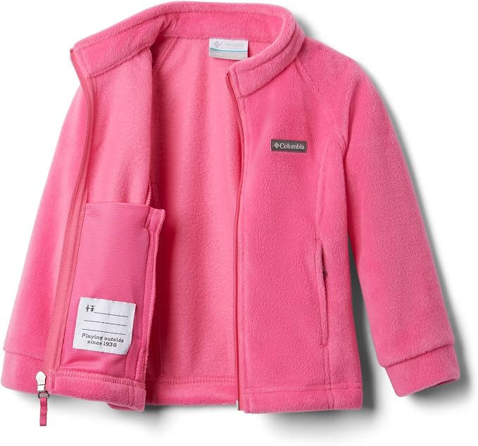 Columbia Unisex-Baby Benton Springs Fleece Jacket - Image 4