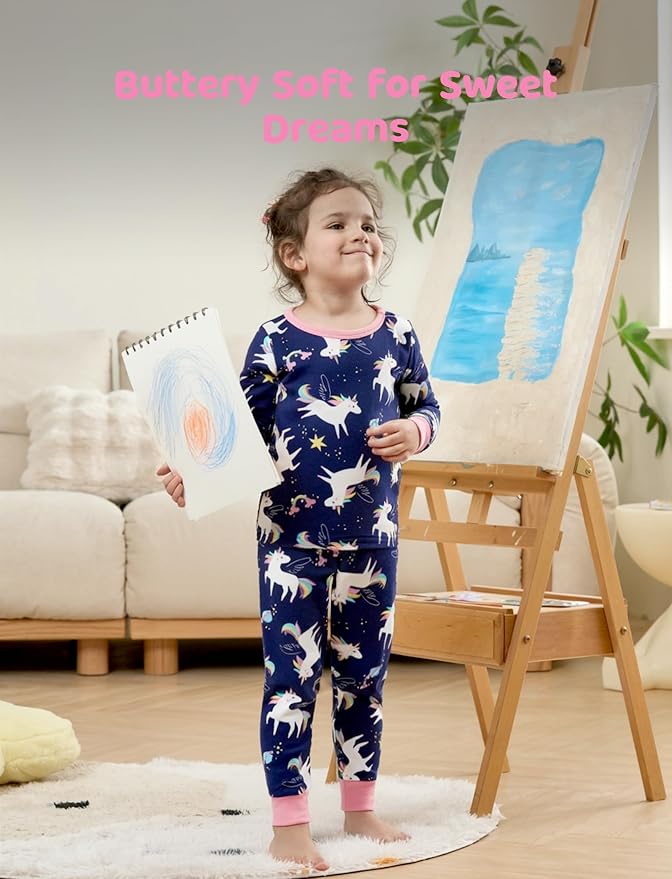 PATPAT Bamboo Viscose Pajama Sets - Image 2