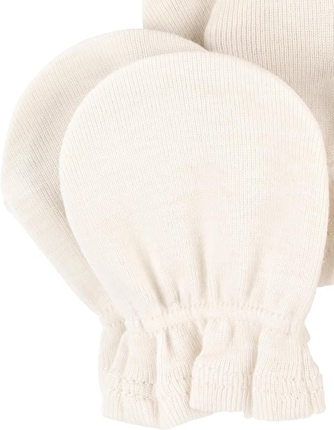 Simple Joys by Carter's Baby Baby 6-pack Mittens - Image 3