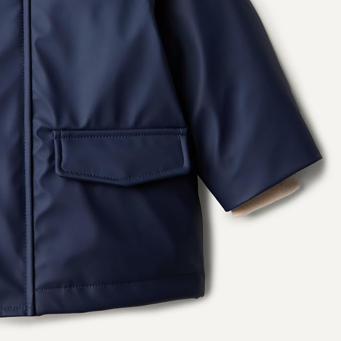 Amazon Essentials x Sofia Grainge Toddler and Baby Boys' Water-Repellent Rain - Image 3