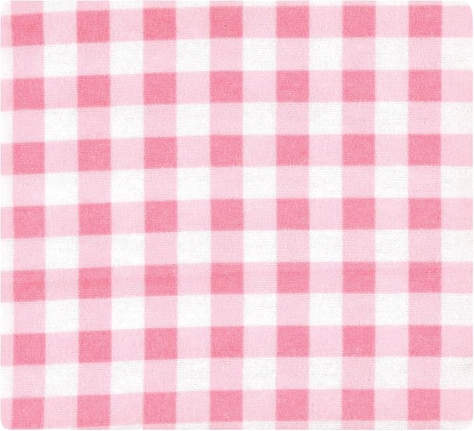 Hudson Baby Unisex Baby Cotton Poly Flannel Receiving Blankets, Butterfly Floral - Image 5