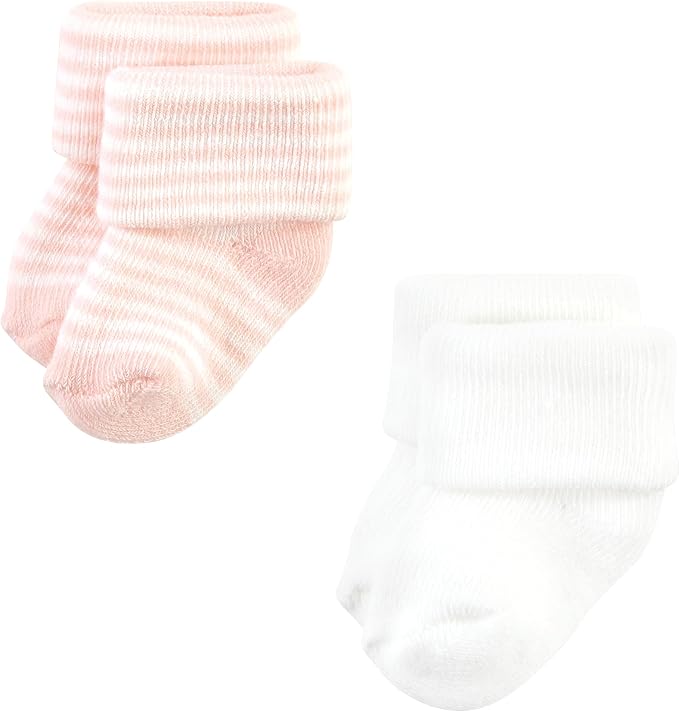Touched by Nature Unisex Baby Organic Cotton Bodysuits - Image 6
