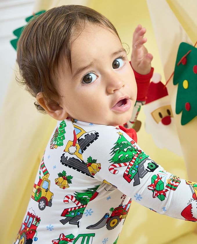 babee Reshinee Bamboo Viscose Baby Footie Pajama, Zipper Sleeper Boys Girls | - Image 8