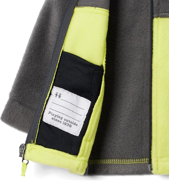 Columbia Youth Steens Mountain II Fleece Jacket - Image 9