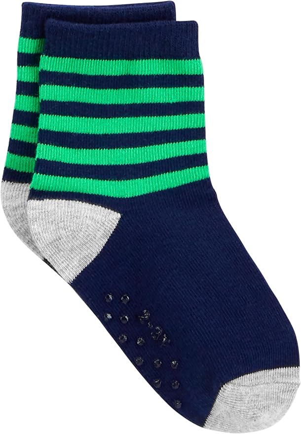 Simple Joys by Carter's baby-boys 12-pack Neutral Sock Low - Image 2