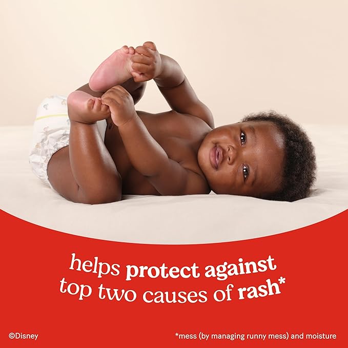 Huggies Size 5 Diapers, Skin Essentials Baby Diapers, Size 5 (27+ lbs), 120 Count (2 Packs of 60)