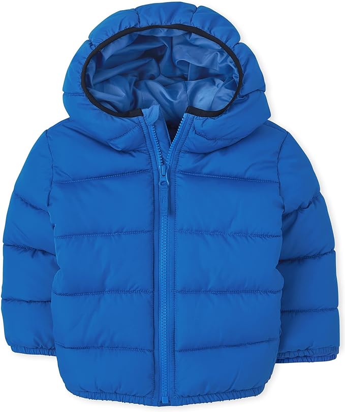 The Children's Place Baby and Toddler Boys' Medium Weight Wind-Resistant by TheChildrensPlace