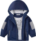 Volunboy Toddler Boys Spring Windbreaker Lightweight Jacket | baby boy by Volunboy