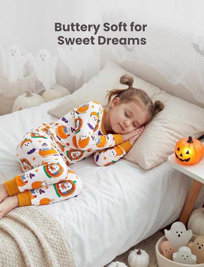 PATPAT Bamboo Viscose Pajama Sets - Image 6