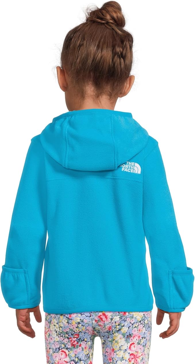 THE NORTH FACE Baby Glacier Full Zip Hoodie | Polar Fleece Jacket - Image 2