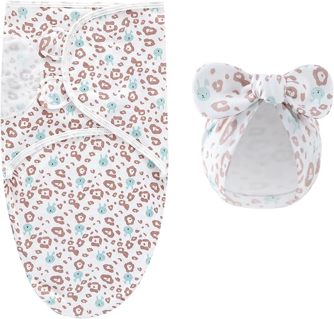 3-Pack Baby Swaddles for Newborns - Image 4