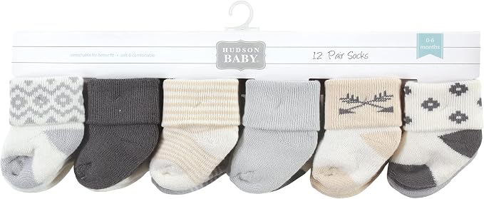 Touched by Nature Unisex Baby Organic Cotton Bodysuits - Image 2