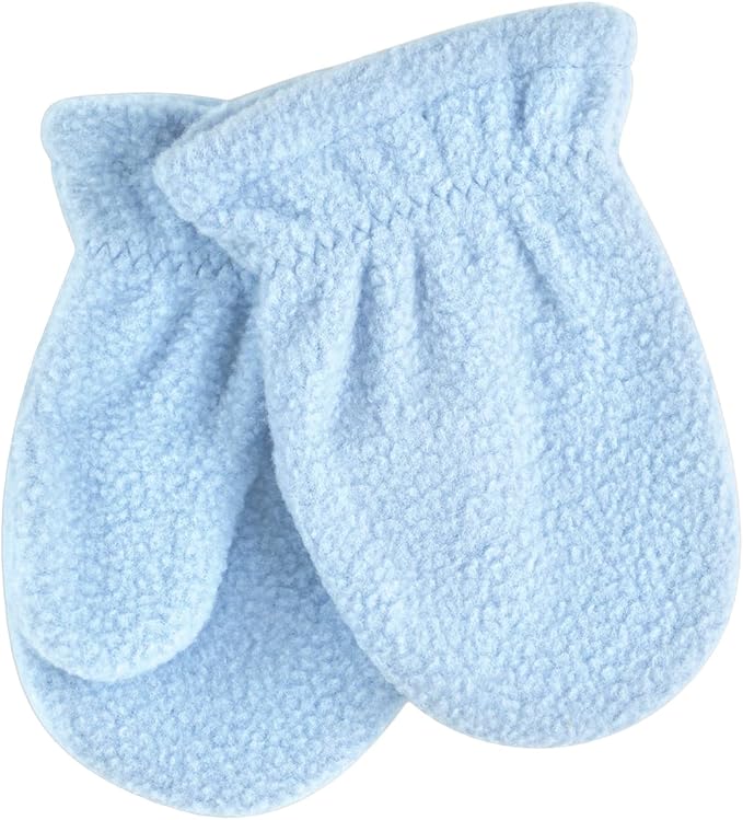 Hudson Baby Baby Hudson Baby Unisex Baby Trapper Hat, Mitten and Bootie Set - Image 5