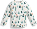 Monica + Andy Long Sleeve Tee, Organic Cotton Clothes by monicaandy