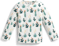 Monica + Andy Long Sleeve Tee, Organic Cotton Clothes by monicaandy