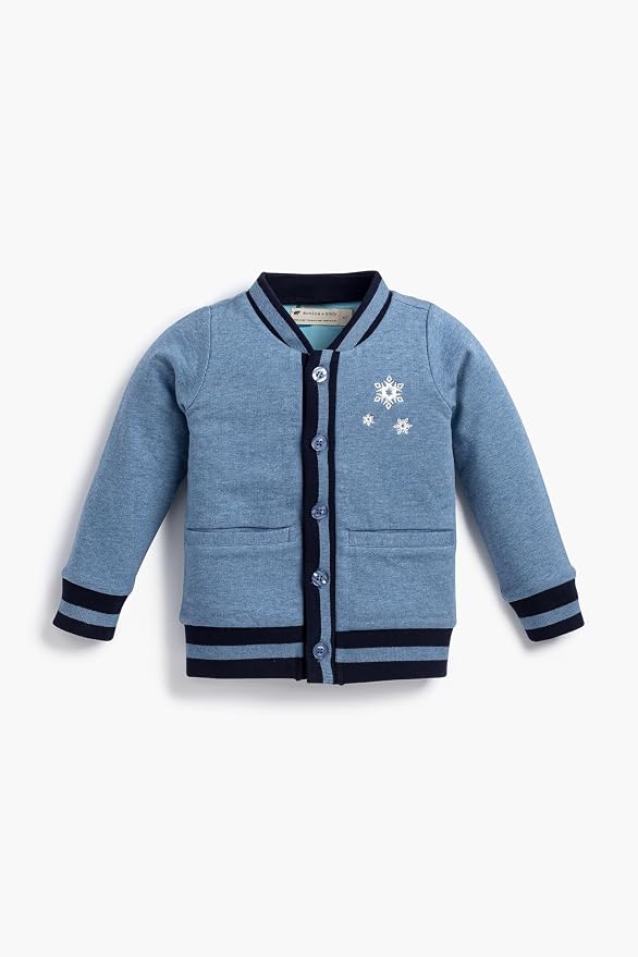 monica + andy Bomber Jacket, 100% Organic Cotton Clothes - Image 7