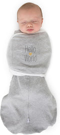 SwaddleDesigns 6-Way Omni Swaddle Sack, Arms Up Swaddle by SwaddleDesigns