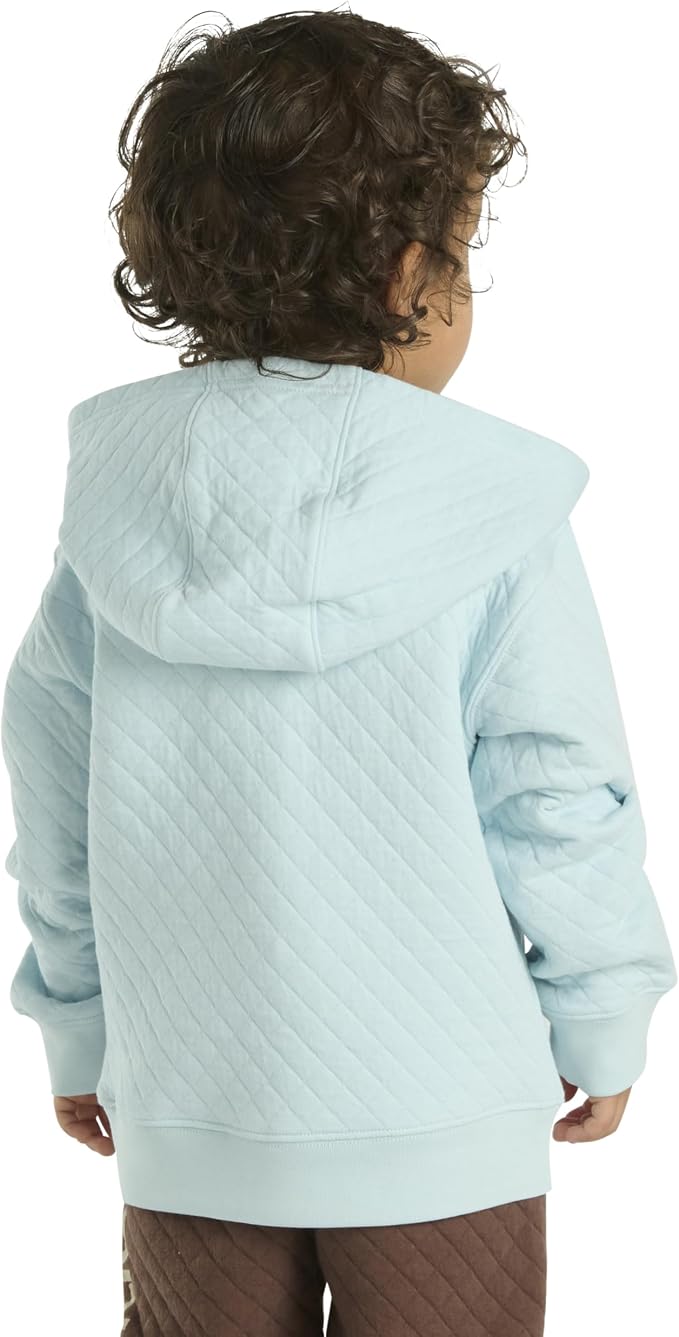 Carhartt Kid's CA6273 Long-Sleeve Half-Zip Sweatshirt - Image 2