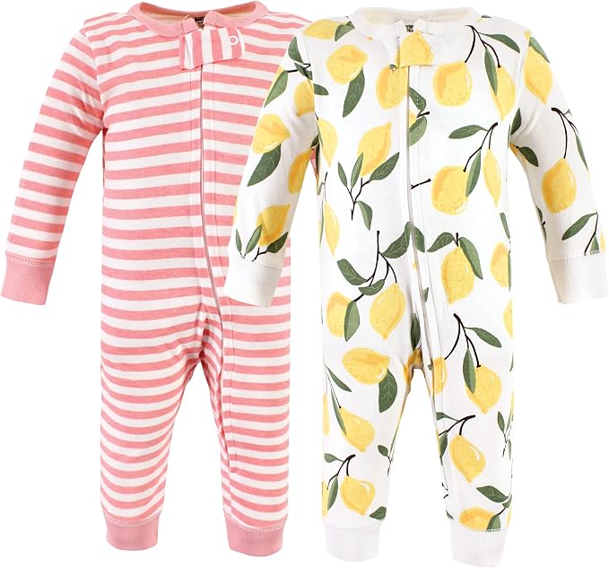 Hudson Baby Unisex Baby Cotton Sleep and Play by HudsonBaby