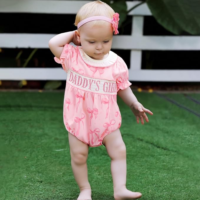 GRNSHTS Baby Girl Romper Newborn Clothes Bodysuit Jumpsuit Baby Girl Clothes - Image 2