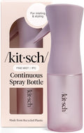 Kitsch Continuous Spray Bottle for Hair – Sheer Violet, 150ml | Fine Mister by Unknown