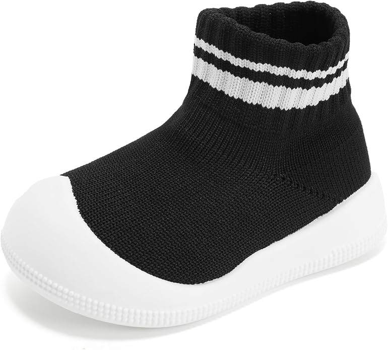 STQ Baby/Toddler Sock Walking Shoes Infant Slippers - Image 9