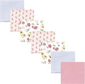 Luvable Friends Little Treasure Flannel Receiving Blankets 7pk by Luvable+Friends