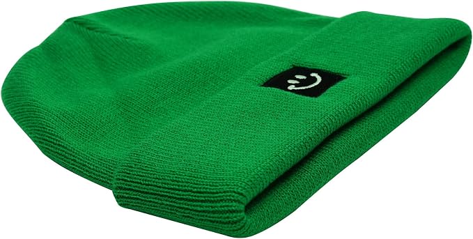 55cube Baby Beanie 0-6 Months 6-12-24 Months 2-5-8 Years Kids Winter Hat - Image 7